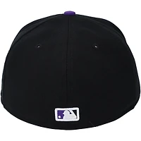 Kris Bryant Colorado Rockies Autographed Black New Era Cap
