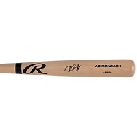 Kris Bryant Colorado Rockies Autographed Rawlings Blonde Pro Bat 