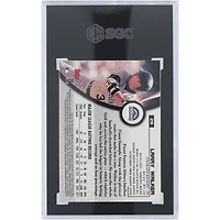 Larry Walker Colorado Rockies Autographié 2023 Topps Archives Signature Series '01 Finest Buybacks #29 #1/1 SGC Authentifié 9 Carte