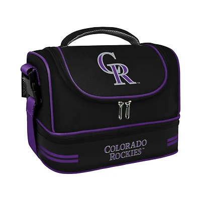 Glacière Logo Brands Colorado Rockies