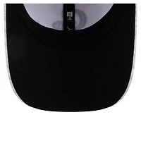 Casquette New Era blanche Colorado Rockies Graded 39THIRTY Flex pour homme