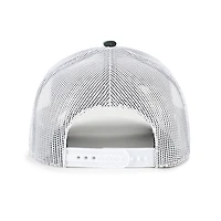 Casquette trucker ajustable pour homme « 47 » noire Colorado Rockies Beachside