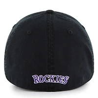 Casquette ajustée Franchise de la collection Cooperstown des Rockies du Colorado '47 pour homme