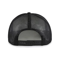 Casquette ajustable en maille sur le devant pour homme Colorado Rockies Lift Off Foam Black '47