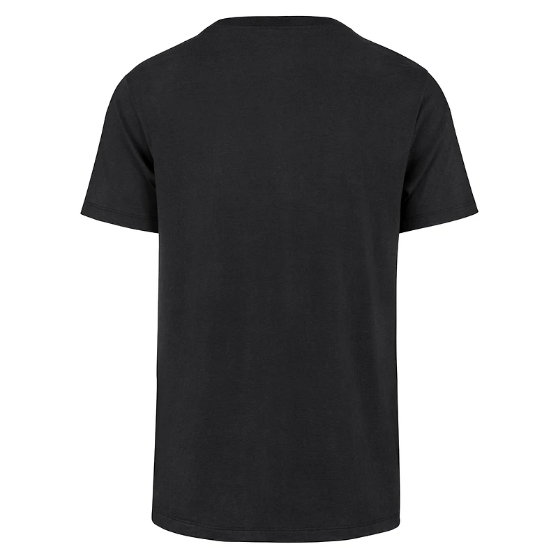 T-shirt noir « 47 Colorado Rockies Pitchout Franklin » pour homme