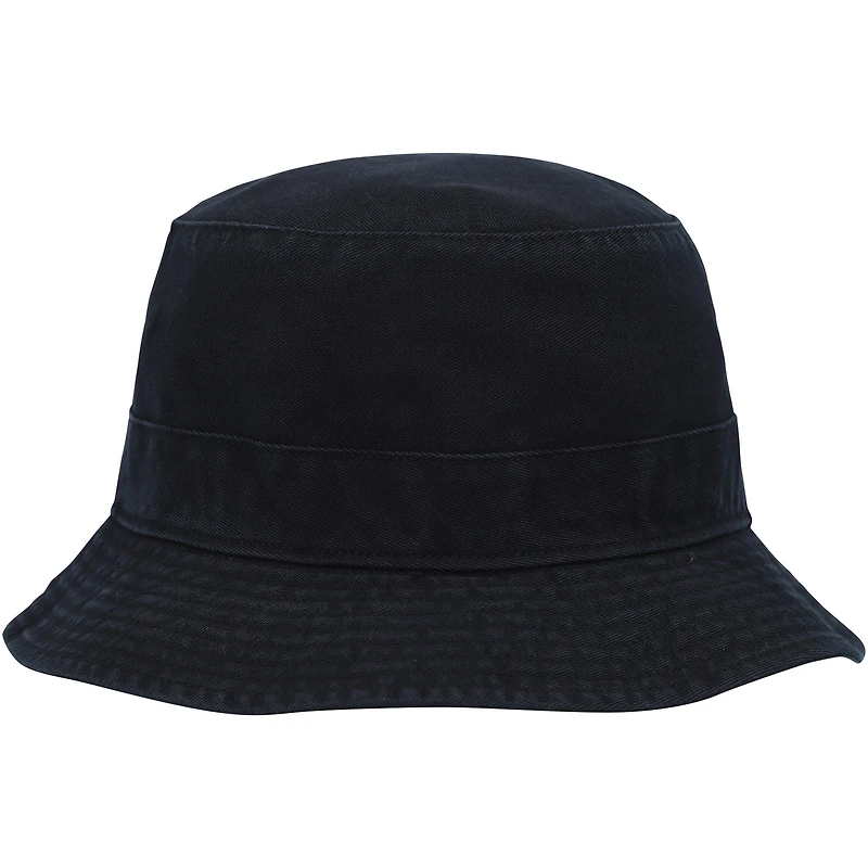 Chapeau seau principal '47 Colorado Rockies pour hommes, noir