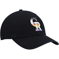 Casquette réglable '47 Colorado Rockies Team Pride Clean Up pour homme