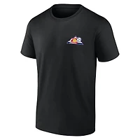 Men's  Black Colorado Rockies Bring It T-Shirt