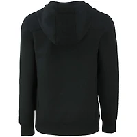 Sweat à capuche recyclé demi-zip Roam Eco pour homme, noir, des Colorado Rockies de Cutter & Buck