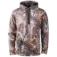 Sweat à capuche Dunbrooke Camo Colorado Rockies Champion Realtree pour hommes