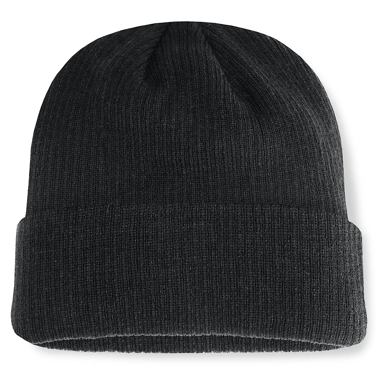 Men's Fanatics Black Colorado Rockies Andee Cuffed Knit Hat