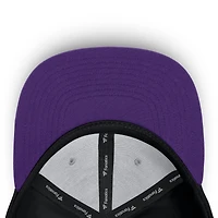 Casquette Snapback Fanatics Black Colorado Rockies Glint pour homme