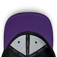 Casquette à pression noire pour hommes Colorado Rockies Walk-Off Bullpen Fanatics