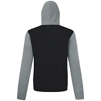 Sweat à capuche noir Accolade Ultimate Mission pour homme de Levelwear Colorado Rockies