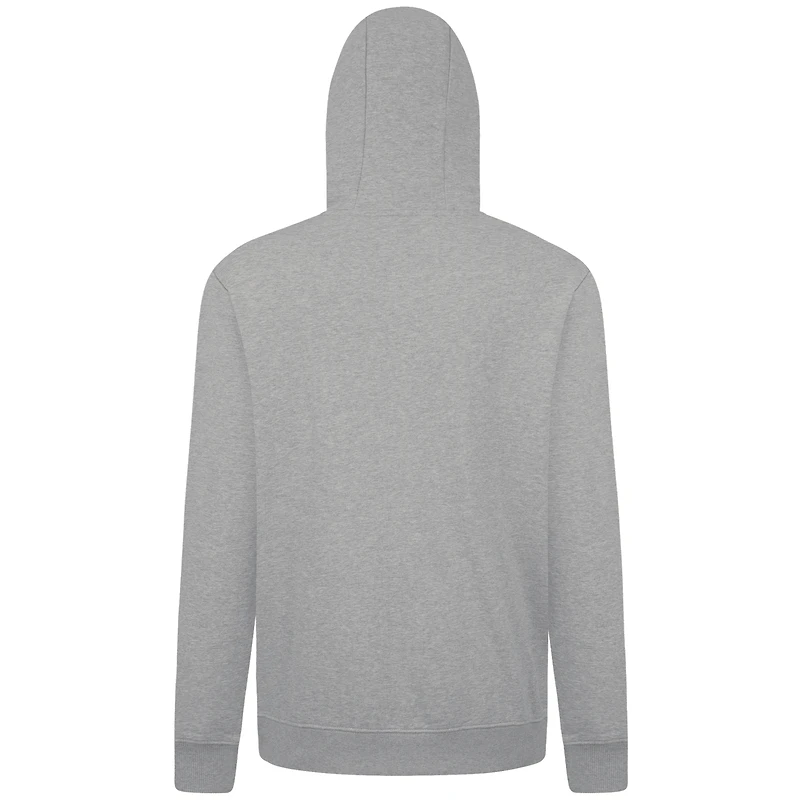 Sweat à capuche motif camouflage numérique Podium Colorado Rockies gris Levelwear pour homme