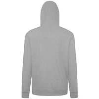 Sweat à capuche motif camouflage numérique Podium Colorado Rockies gris Levelwear pour homme