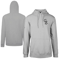 Sweat à capuche motif camouflage numérique Podium Colorado Rockies gris Levelwear pour homme