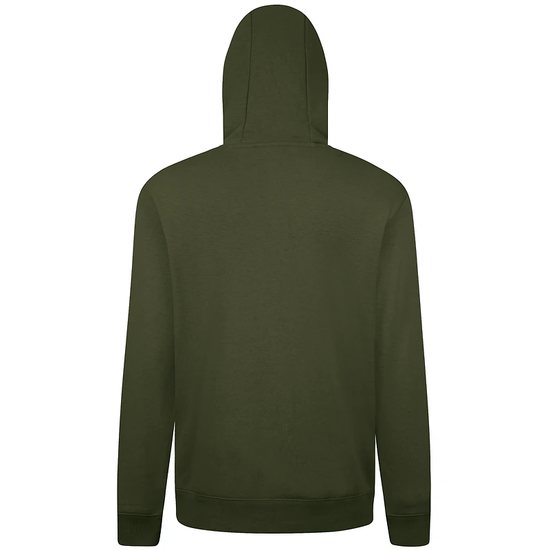 Sweat à capuche motif camouflage numérique Podium Colorado Rockies vert Levelwear pour homme