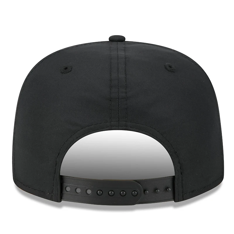 Men's New Era Black Colorado Rockies 2025 Big League Chew Golfer Snapback Hat