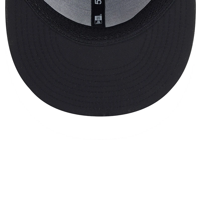 Men's New Era Black Colorado Rockies 2026 Batting Practice 59FIFTY Fitted Hat