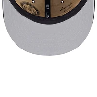 Men's New Era Black Colorado Rockies 2026 MLB All-Star Game 59FIFTY Fitted Hat