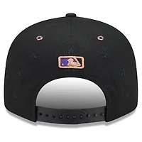 Men's New Era Black Colorado Rockies 2026 MLB All-Star Game 9FIFTY Snapback Hat