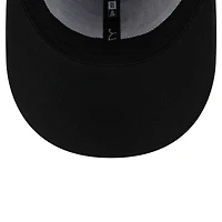 Men's New Era Black Colorado Rockies Neo 39THIRTY Flex Hat