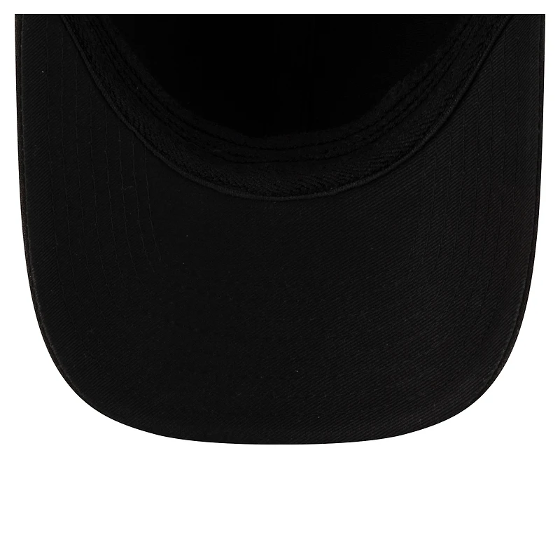 Men's New Era  Black Colorado Rockies Player Replica 39THIRTY M-Crown Flex Hat
