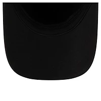 Men's New Era  Black Colorado Rockies Player Replica 39THIRTY M-Crown Flex Hat