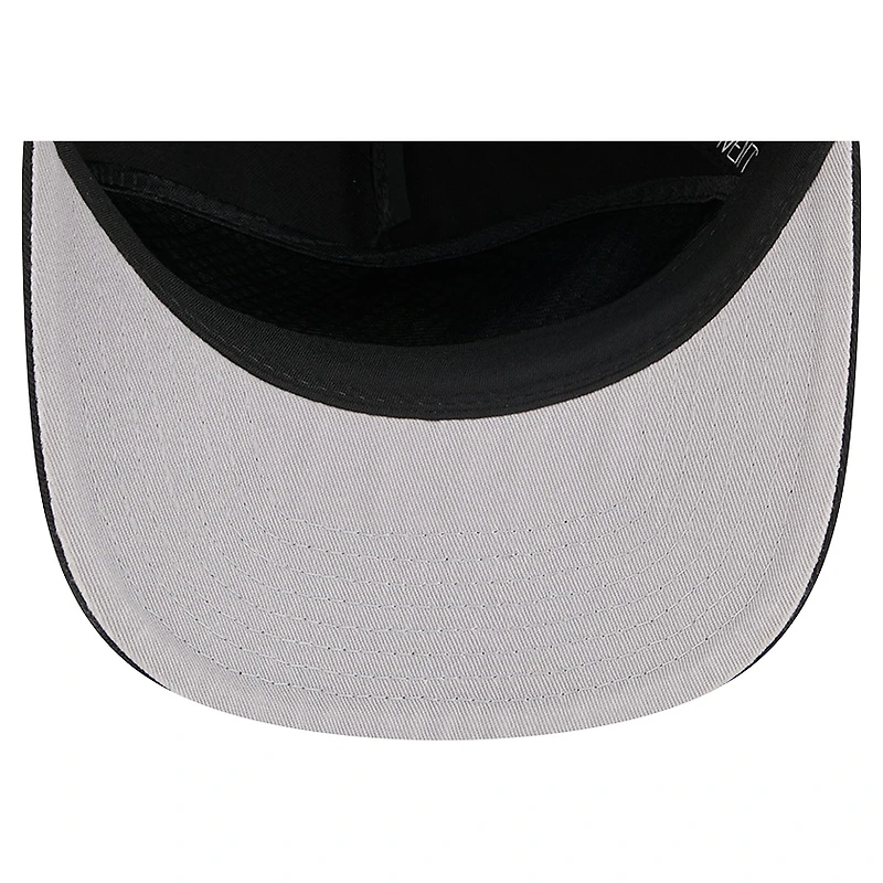Men's New Era Black Colorado Rockies Team 19TWENTY Adjustable Hat