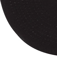 Casquette ajustée New Era Colorado Rockies Dub 59FIFTY pour homme, noir sur