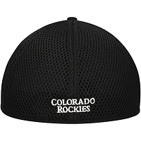 Men's New Era Colorado Rockies Neo 39THIRTY Flex Hat