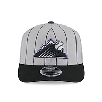 V107988 Rockie MLB Nwe 2025 Gris Batting Pracice SS 9seventy HATMENSTR 60640510 # 11