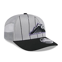 V107988 Rockie MLB Nwe 2025 Gris Batting Pracice SS 9seventy HATMENSTR 60640510 # 11