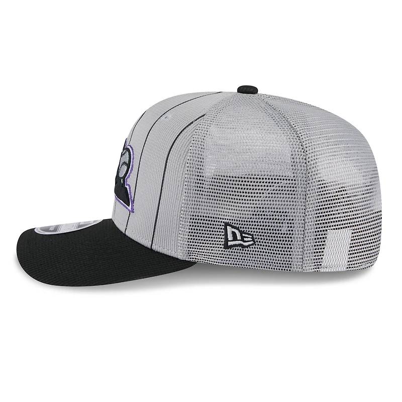 V107988 Rockie MLB Nwe 2025 Gris Batting Pracice SS 9seventy HATMENSTR 60640510 # 11