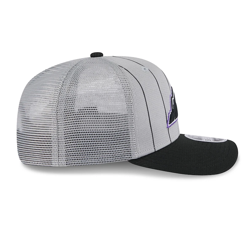 V107988 Rockie MLB Nwe 2025 Gris Batting Pracice SS 9seventy HATMENSTR 60640510 # 11