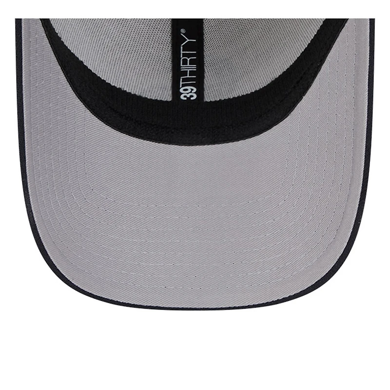 Men's New Era  Khaki/Black Colorado Rockies 2024 Fourth of July 39THIRTY Flex Hat