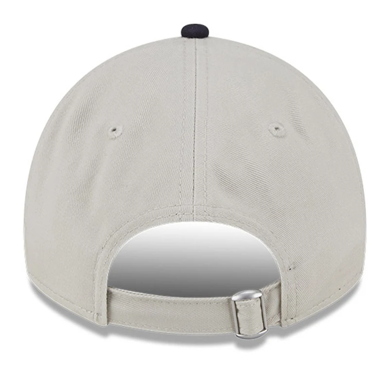 Men's New Era  Khaki/Black Colorado Rockies 2024 Fourth of July 9TWENTY Adjustable Hat