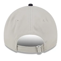 Men's New Era  Khaki/Black Colorado Rockies 2024 Fourth of July 9TWENTY Adjustable Hat