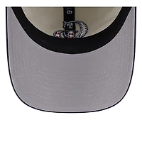 Men's New Era  Khaki/Black Colorado Rockies 2024 Fourth of July 9TWENTY Adjustable Hat