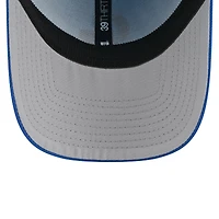 Men's New Era Light Blue/Blue Colorado Rockies 2025 Fourth of July 39THIRTY Flex Hat
