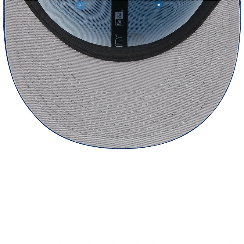 Men's New Era Light Blue/Blue Colorado Rockies 2025 Fourth of July 59FIFTY Fitted Hat