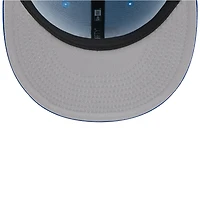 Men's New Era Light Blue/Blue Colorado Rockies 2025 Fourth of July 59FIFTY Fitted Hat