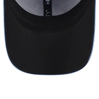 Casquette City Connect 39THIRTY Flex bleu clair des Colorado Rockies 2025 pour homme de New Era