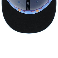 Men's New Era Light Blue Colorado Rockies 2025 City Connect 9FIFTY Snapback Hat