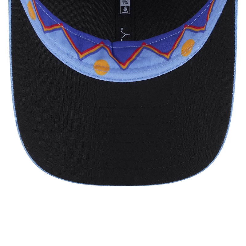 Men's New Era Light Blue Colorado Rockies 2025 City Connect 9FORTY M-Crown Adjustable Hat