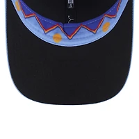 Men's New Era Light Blue Colorado Rockies 2025 City Connect 9FORTY M-Crown Adjustable Hat