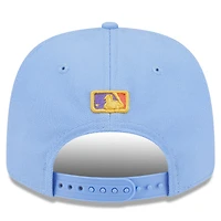 Men's New Era Light Blue Colorado Rockies 2025 City Connect 9SEVENTY Adjustable Hat