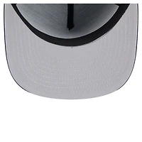 Men's New Era Navy Colorado Rockies Color Pack A-Frame 59FIFTY Fitted Hat