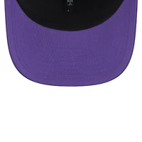 Casquette ajustable 9SEVENTY violette New Era Colorado Rockies 2025 City Connect Fan Pack pour homme